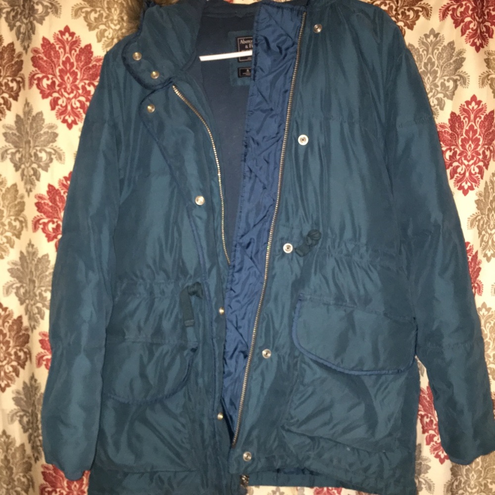 ❌SOLD❌Women’s Abercrombie Parka